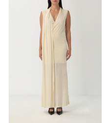 [TOTEME] Sleeveless dress FW25 253WRD0235FB0266 116