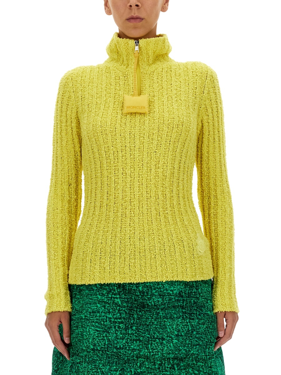 [MONCLER GENIUS] Knitwear FW22 9F00004_M1788130