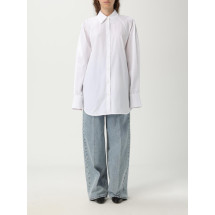 [TOTEME] Shirts Long Sleeve FW25 253WRT0515FB0226 047