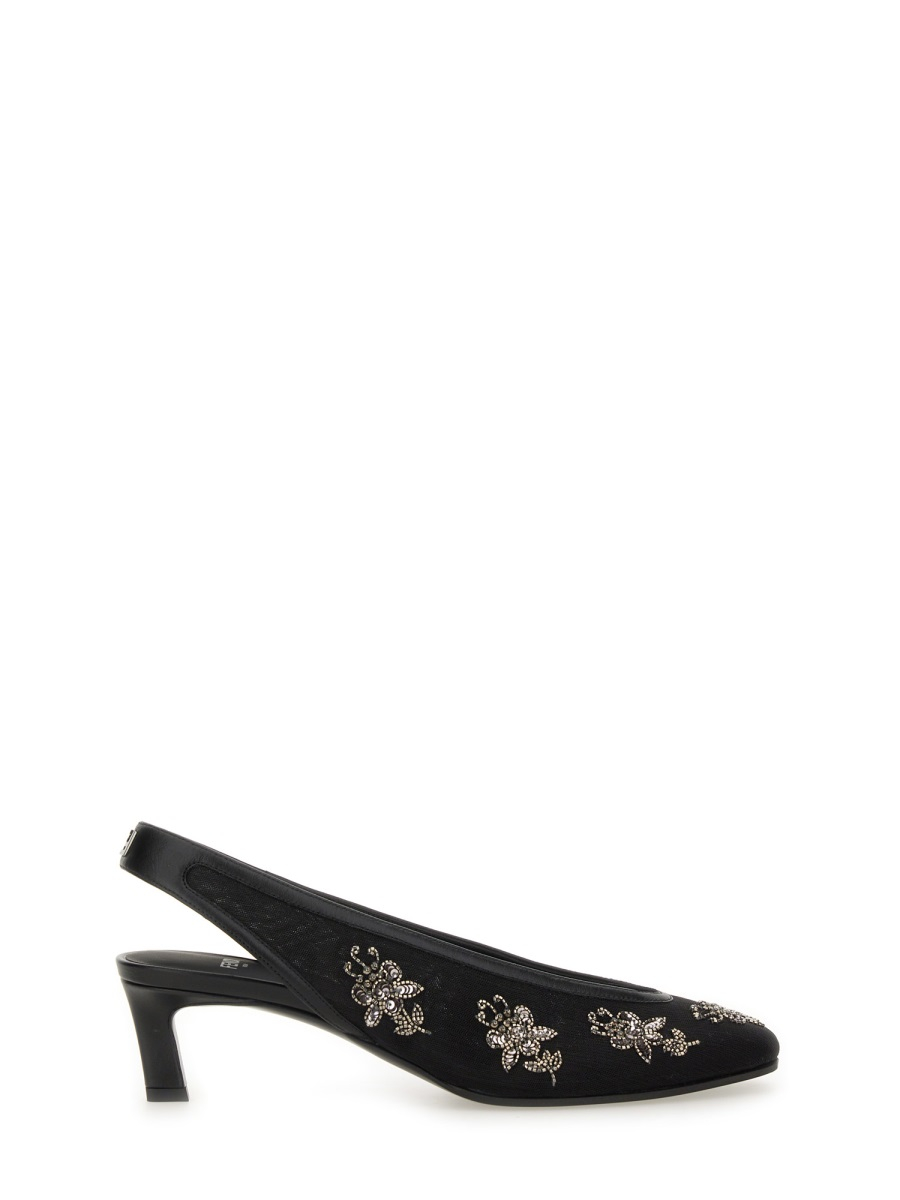[Fendi] Pumps SS25 8J8687_AU26F1SUA