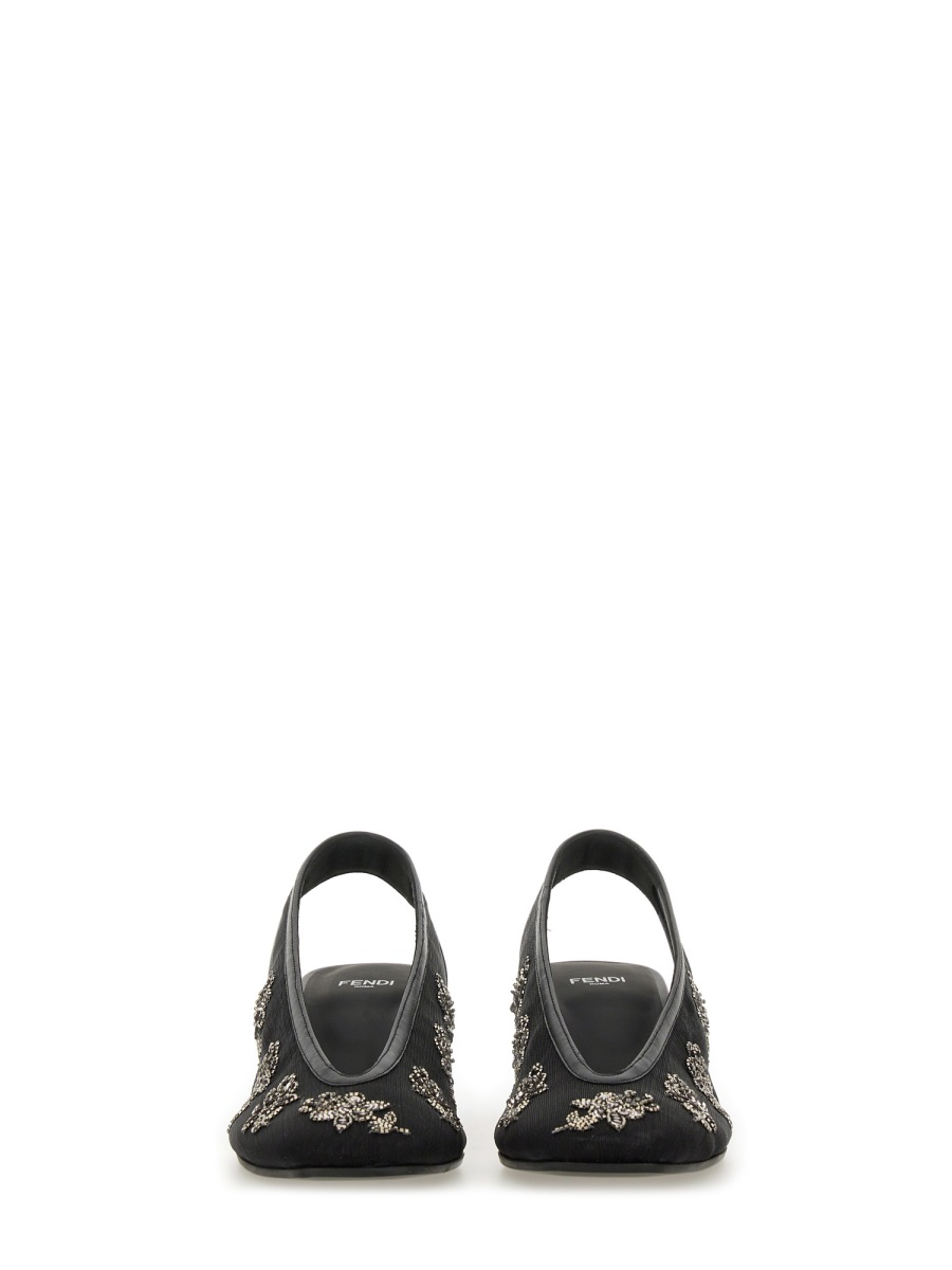 [Fendi] Pumps SS25 8J8687_AU26F1SUA