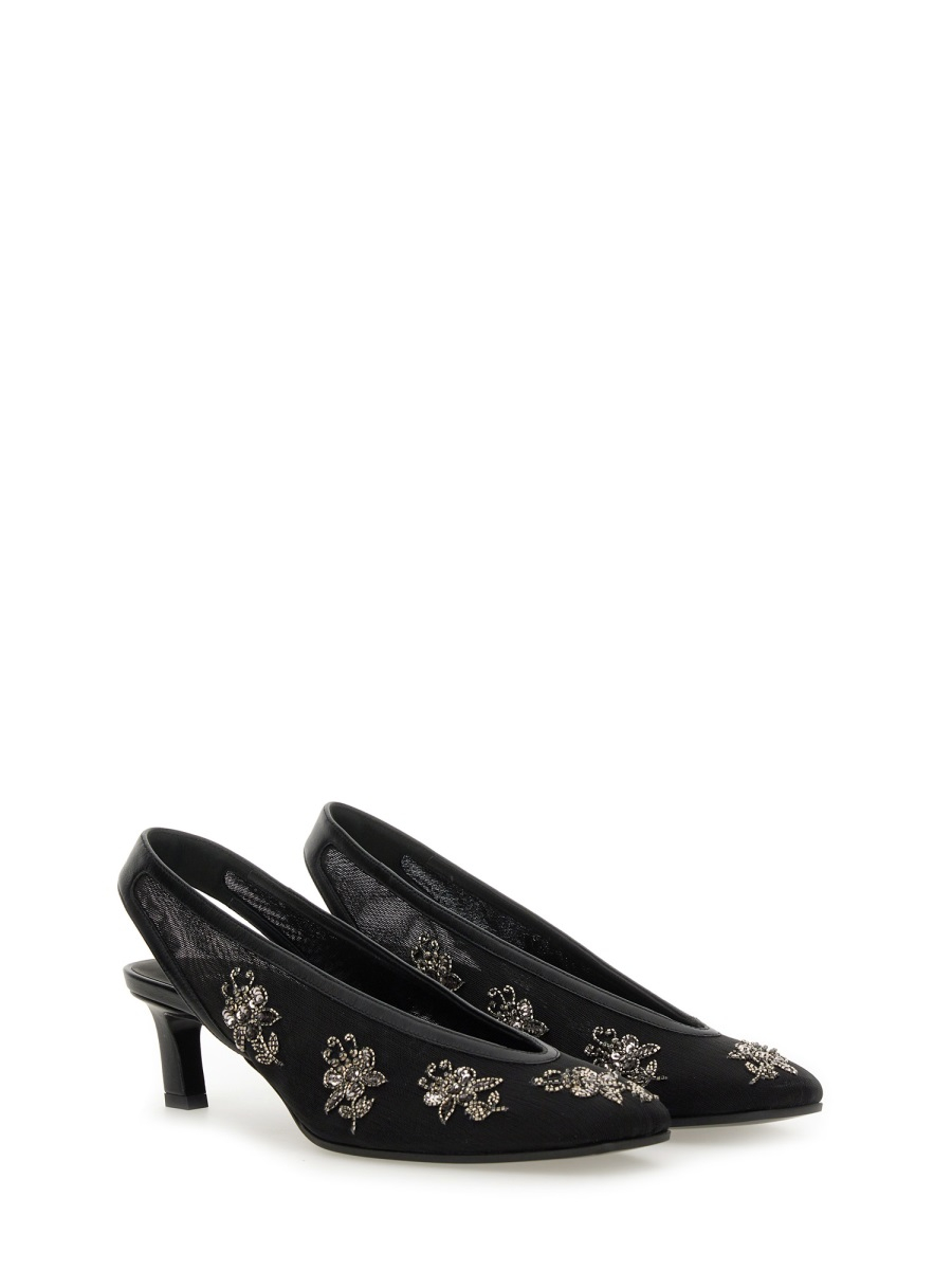 [Fendi] Pumps SS25 8J8687_AU26F1SUA