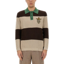 [Fendi] T-shirts Long Sleeve SS25 FZC358_AU7SF1RWU