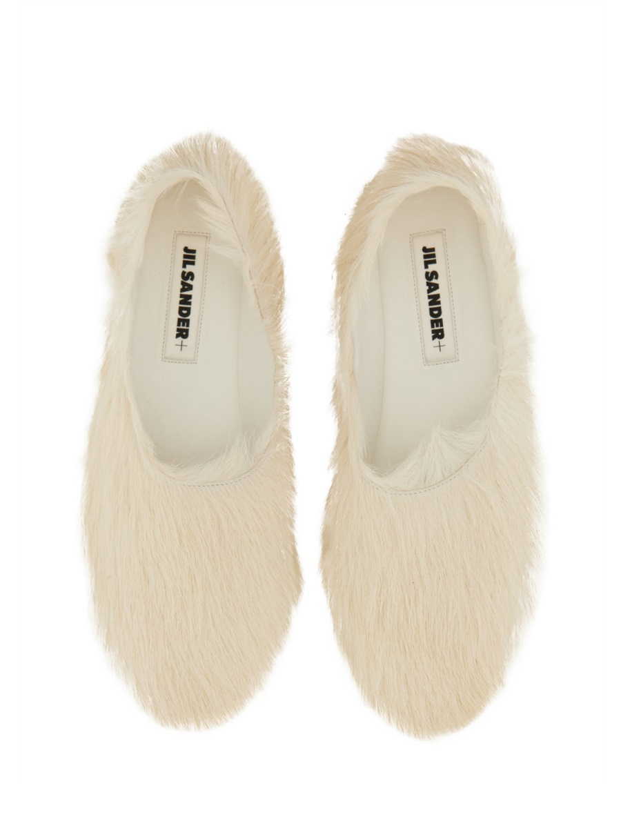 [Jil Sander] Flat shoes FW24 J44WZ0001_P3788102