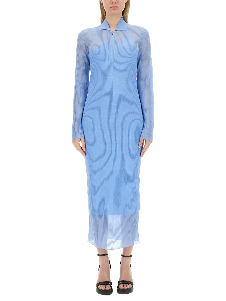 [Fendi] Long sleeve dress FW23 FZDB66_AQ42F1M29