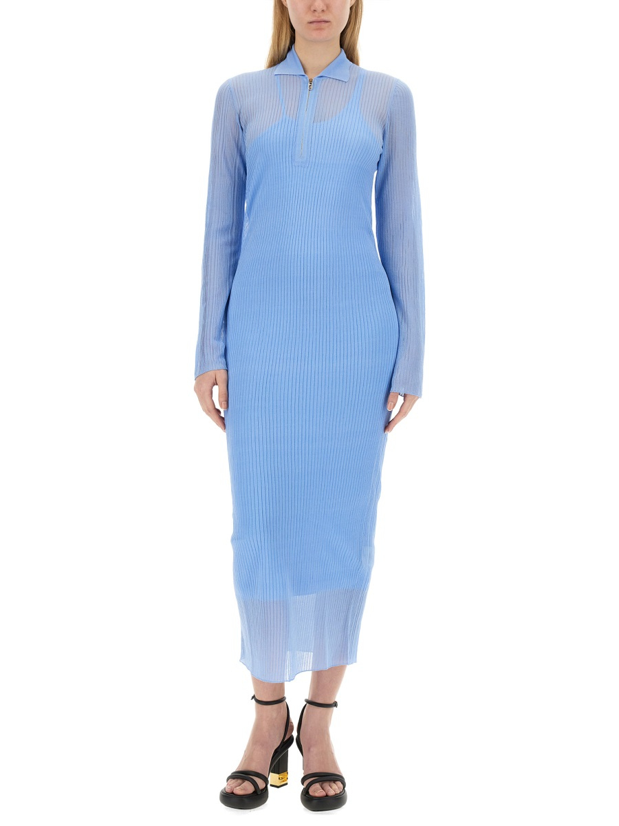 [Fendi] Long sleeve dress FW23 FZDB66_AQ42F1M29