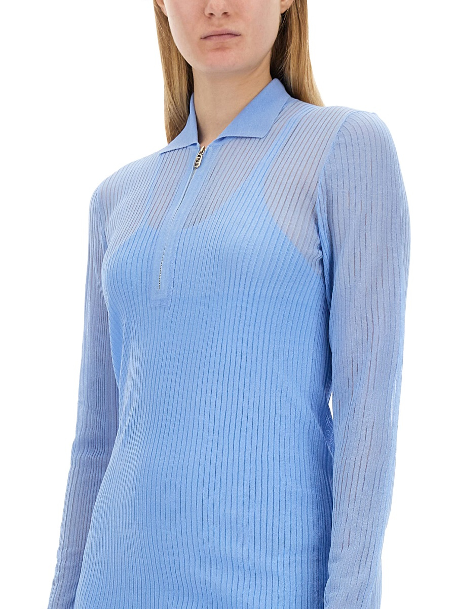 [Fendi] Long sleeve dress FW23 FZDB66_AQ42F1M29