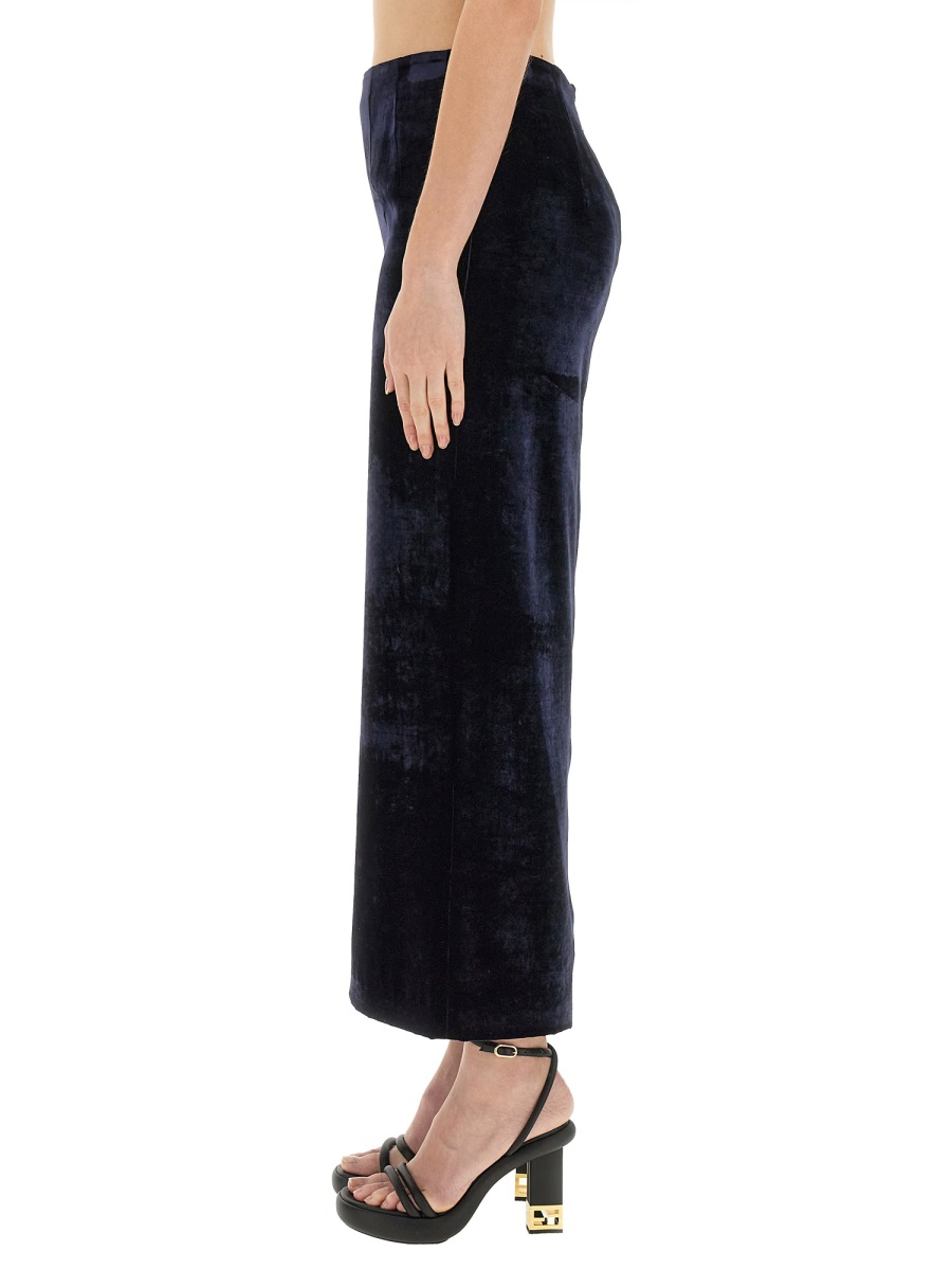 [Fendi] Long skirt FW23 FQ7517_AM3ZF1M2F