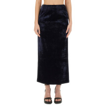 [Fendi] Long skirt FW23 FQ7517_AM3ZF1M2F