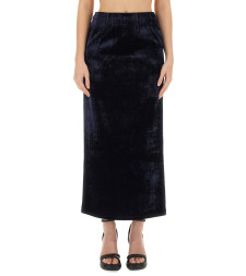 [Fendi] Long skirt FW23 FQ7517_AM3ZF1M2F