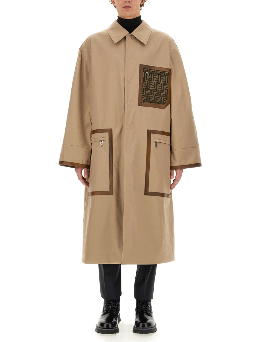 [Fendi] Coat FW23 FF0741_APNGF1M2L