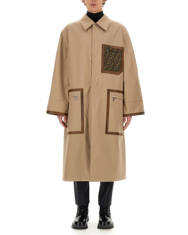 [Fendi] Coat FW23 FF0741_APNGF1M2L