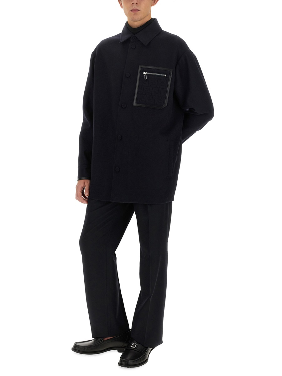 [Fendi] Trousers FW23 FB0895_AL5AF0CRH