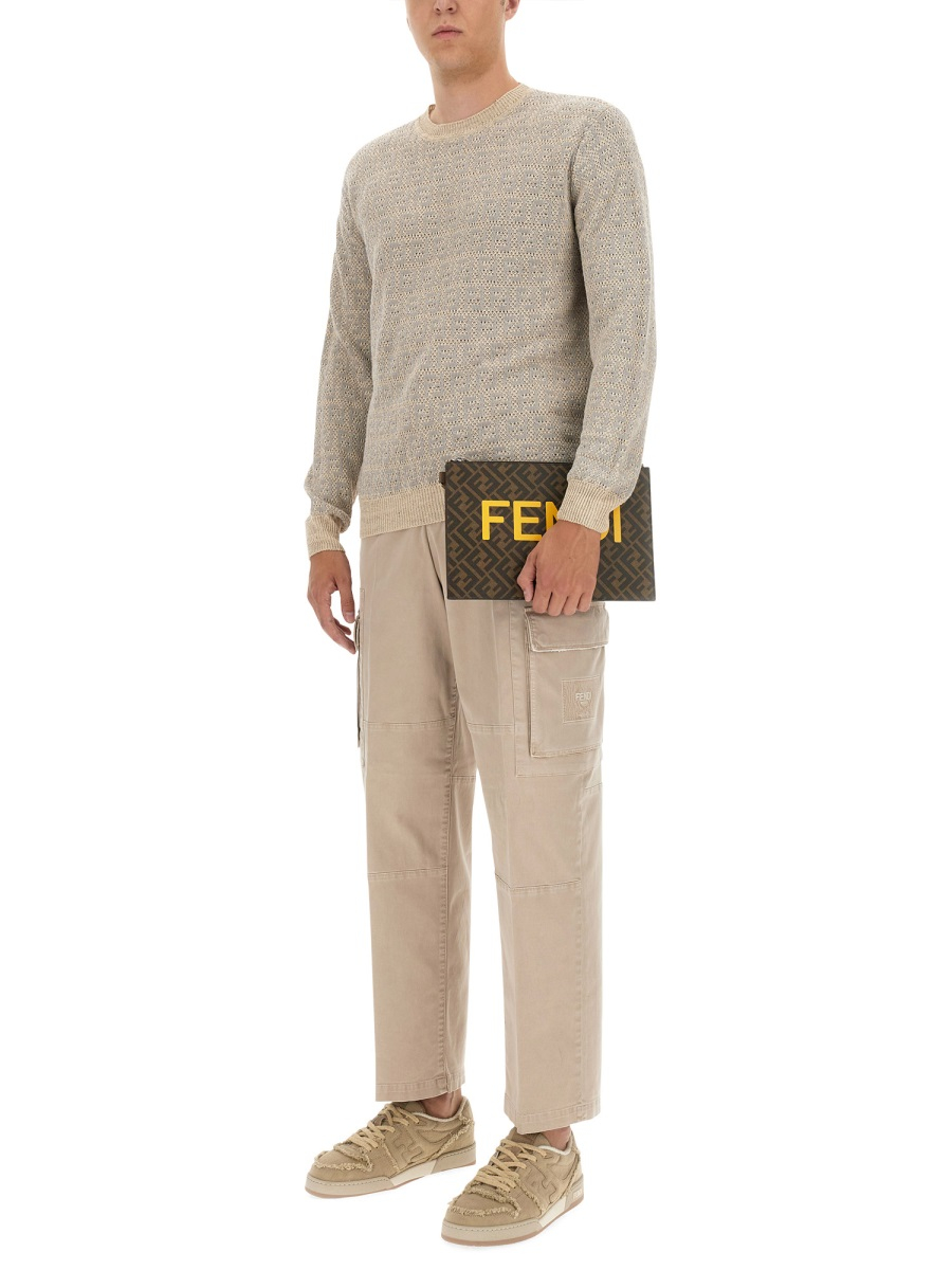 [Fendi] Trousers SS23 FB0886_AO6YF1LU2