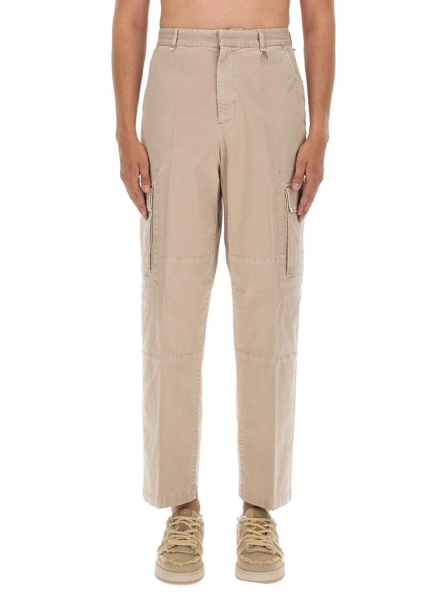 [Fendi] Trousers SS23 FB0886_AO6YF1LU2