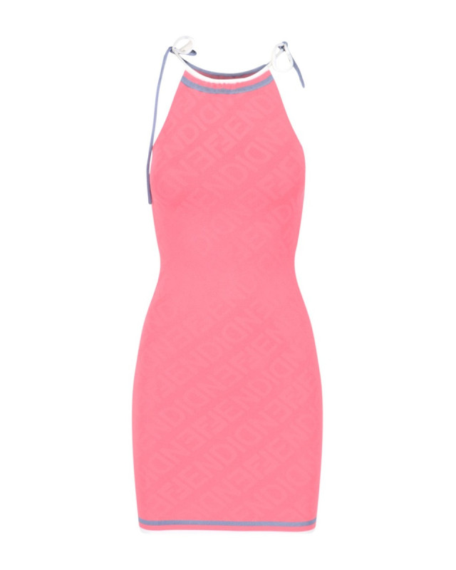 [Fendi] Sleeveless dress SS23 FZDA98_ANZEF1K9Y