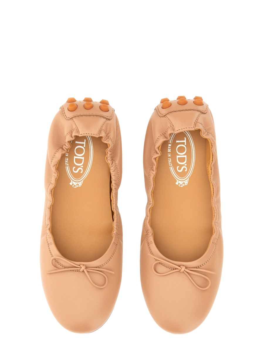 [Tod's] Flat shoes SS23 XXW76K0HD20SOM_M033