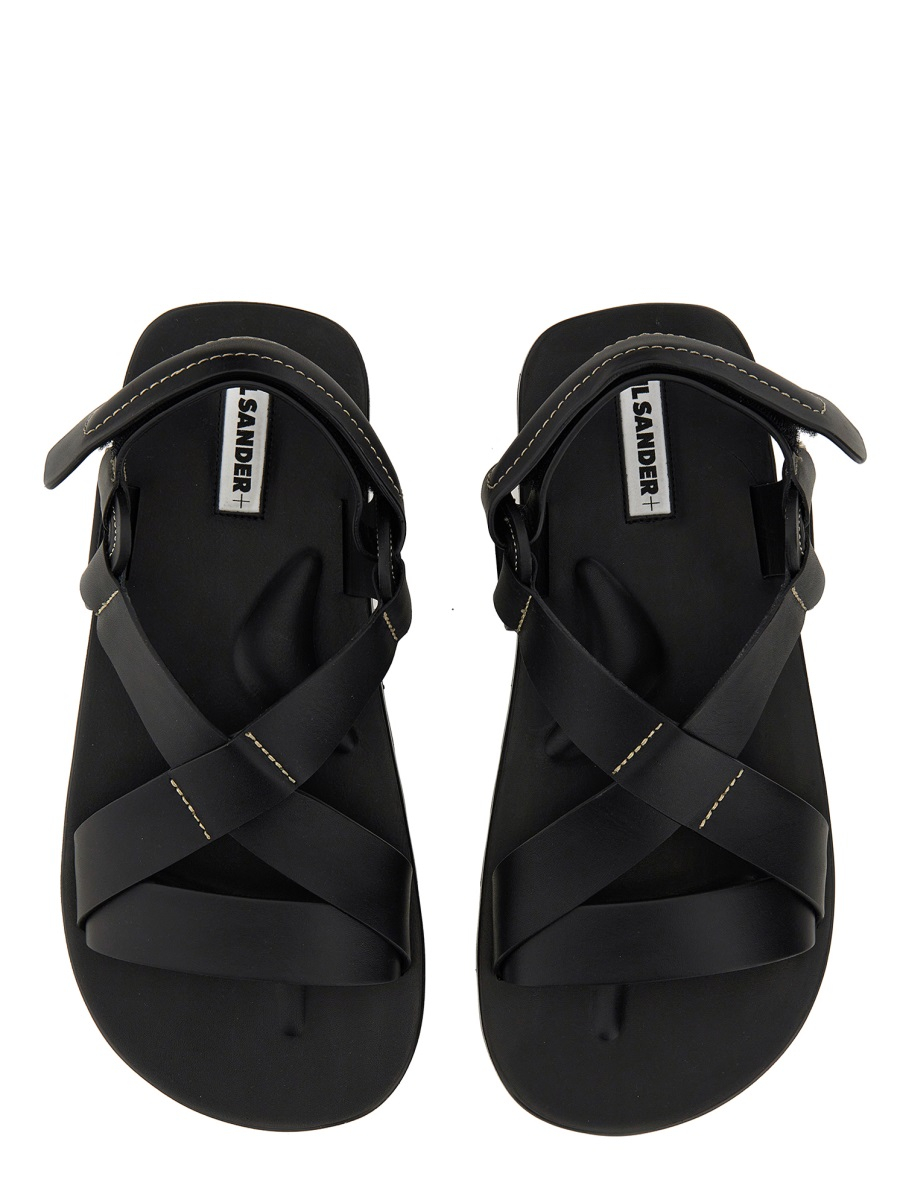 [Jil Sander] Sandals SS24 J50WP0018_P0503001