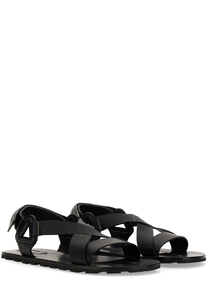 [Jil Sander] Sandals SS24 J50WP0018_P0503001