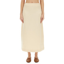[Jil Sander] Midi skirt FW23 J02MA0156_J14614109