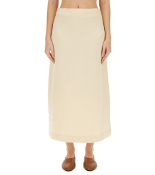 [Jil Sander] Midi skirt FW23 J02MA0156_J14614109