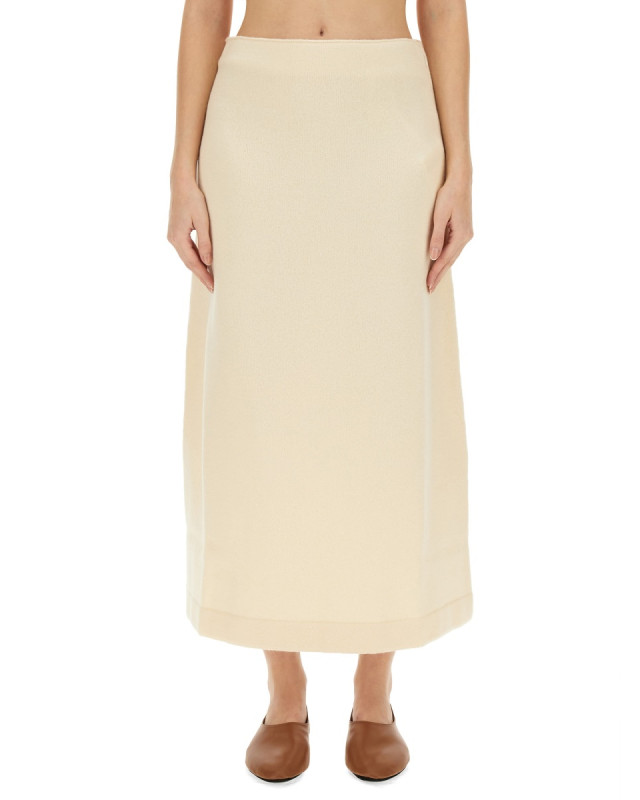 [Jil Sander] Midi skirt FW23 J02MA0156_J14614109