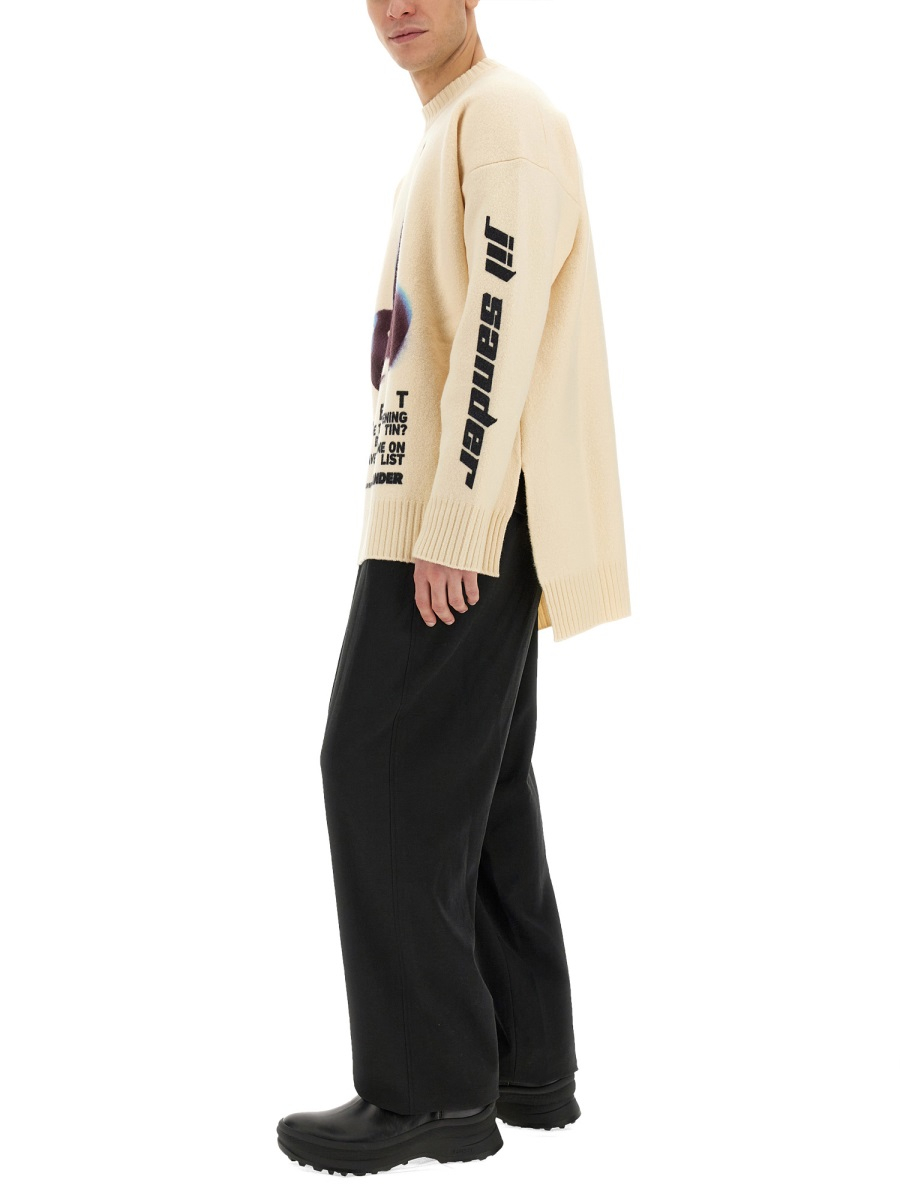 [Jil Sander] Knitwear FW23 J21GP0137_J14661196