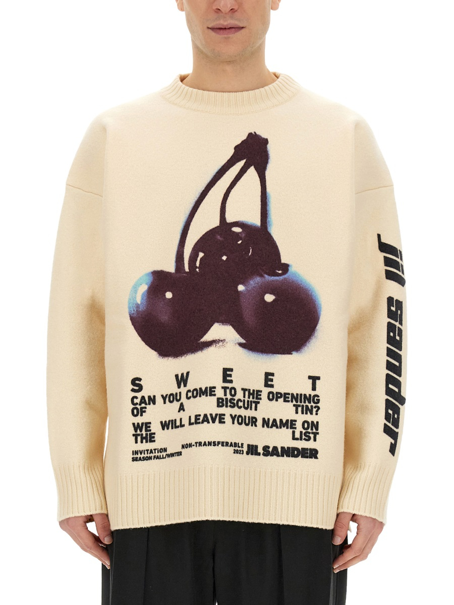 [Jil Sander] Knitwear FW23 J21GP0137_J14661196