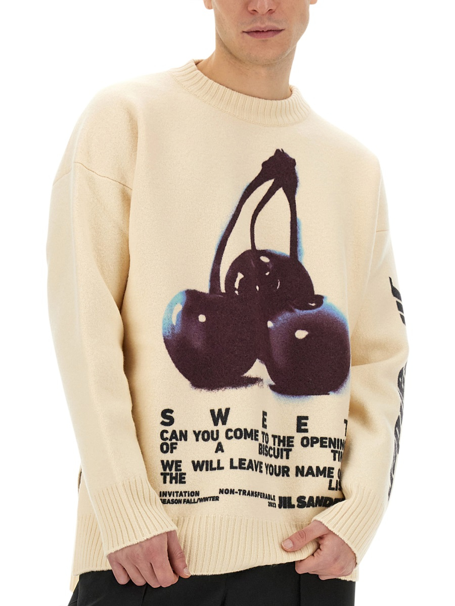 [Jil Sander] Knitwear FW23 J21GP0137_J14661196