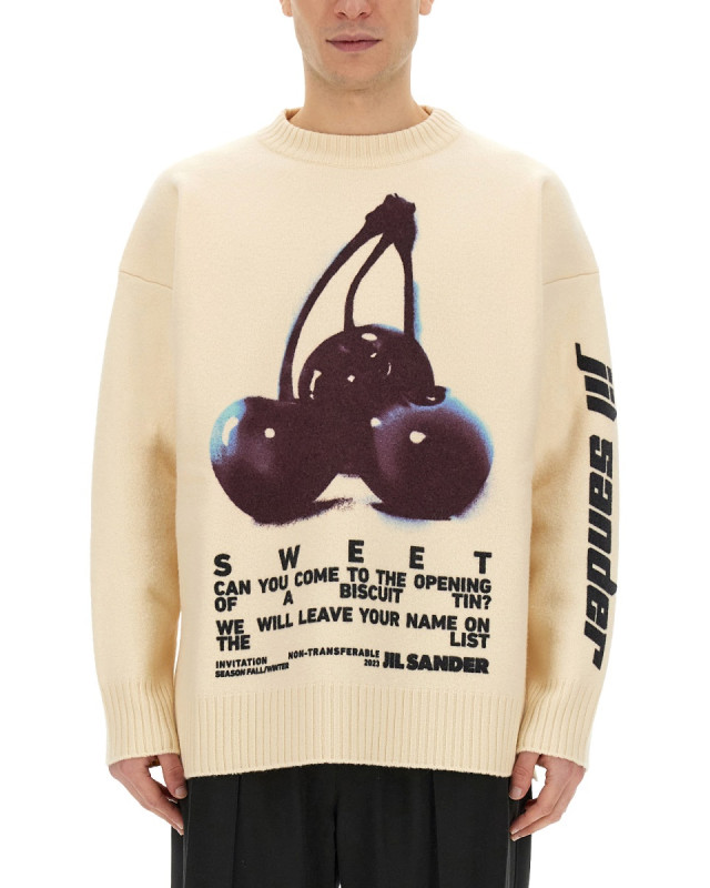 [Jil Sander] Knitwear FW23 J21GP0137_J14661196