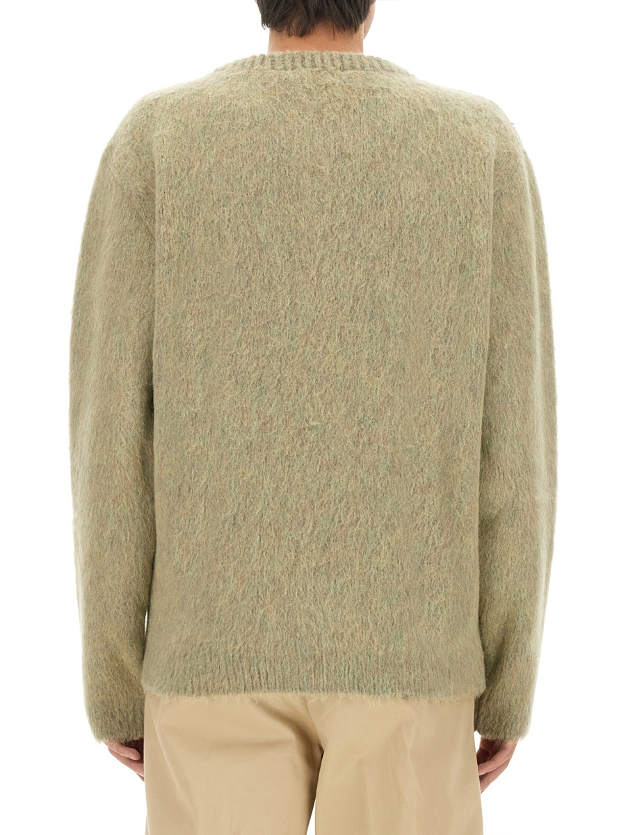 [LEMAIRE] Knitwear FW23 TO1095_LK1007GR625