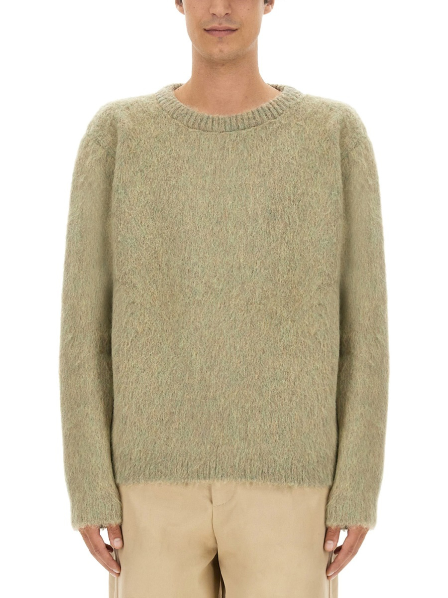 [LEMAIRE] Knitwear FW23 TO1095_LK1007GR625