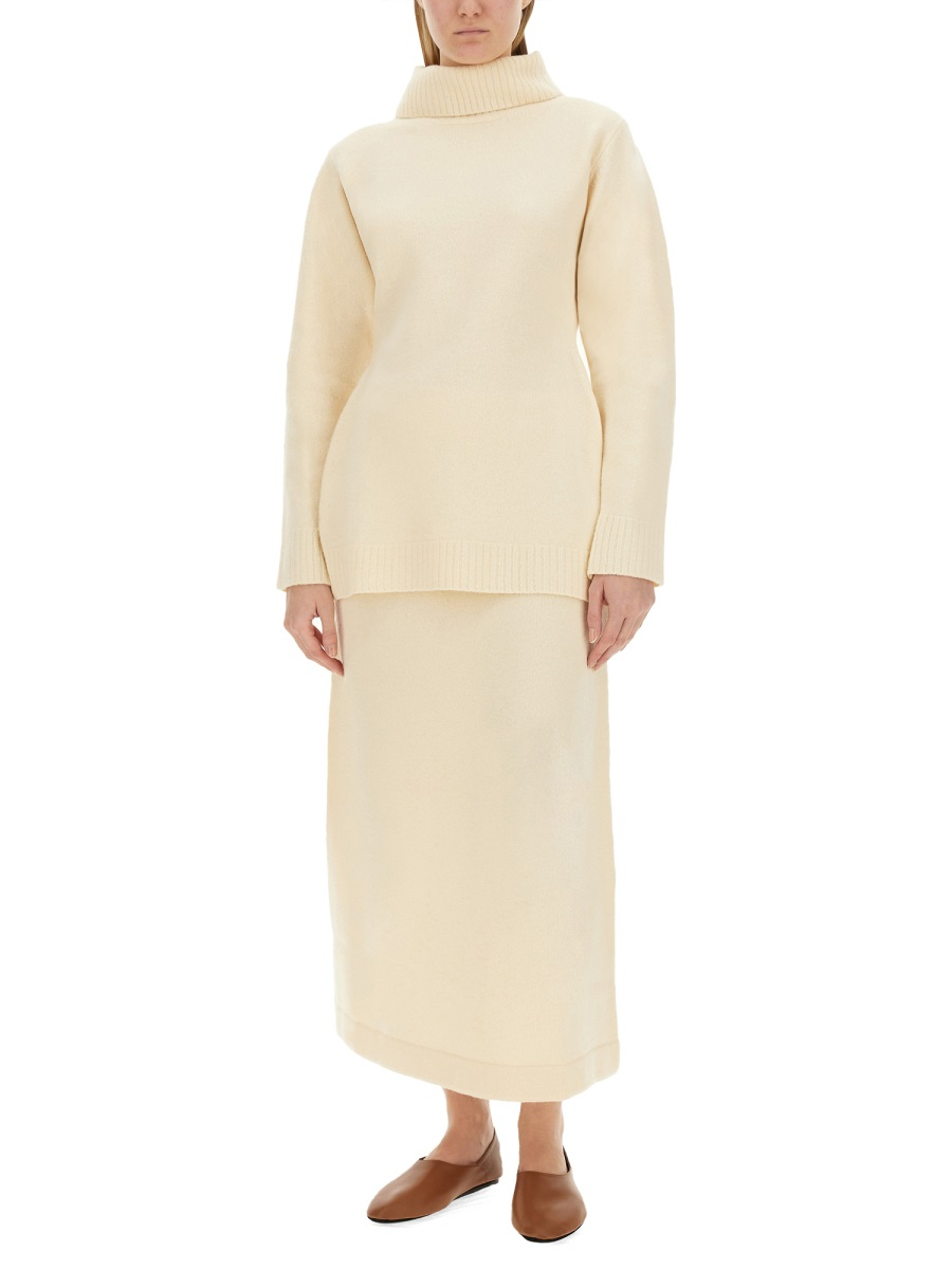 [Jil Sander] Sweatshirt FW23 J02GP0134_J14614109