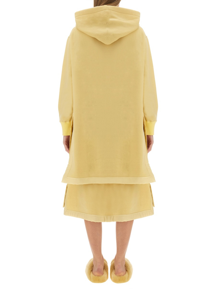 [Jil Sander] Hoodie FW23 J40GU0106_J20080263
