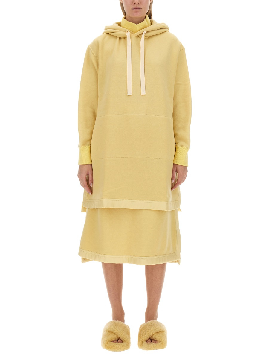 [Jil Sander] Hoodie FW23 J40GU0106_J20080263