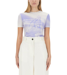[Jil Sander] T-shirts Short Sleeve FW23 J03GC0105_J20113591