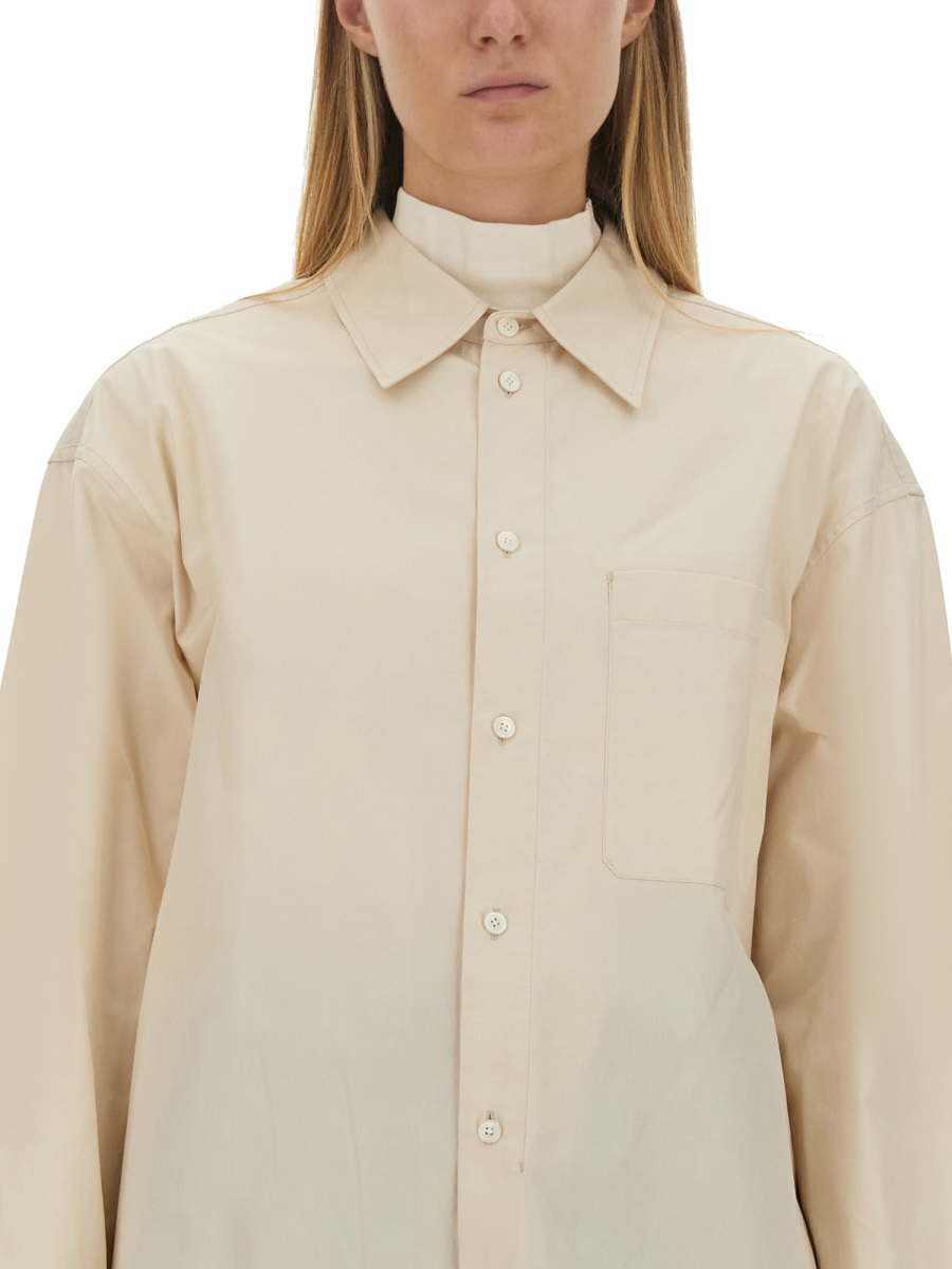 [LEMAIRE] Shirts Long Sleeve FW23 SH1047_LF839WH048