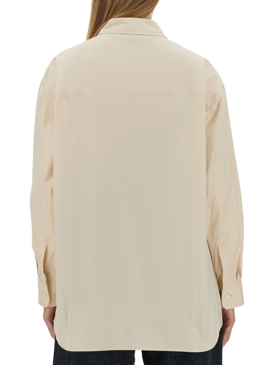 [LEMAIRE] Shirts Long Sleeve FW23 SH1047_LF839WH048