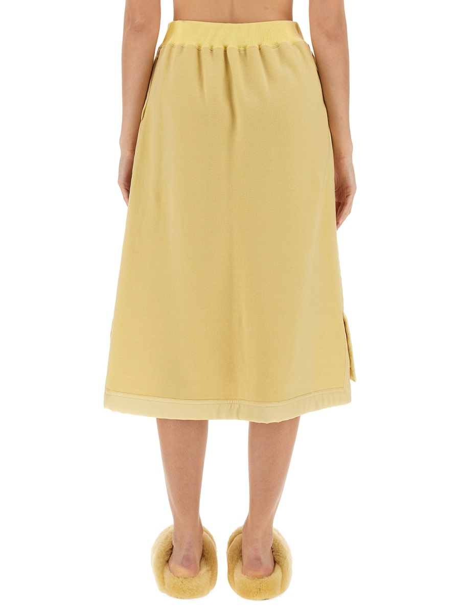 [Jil Sander] Midi skirt FW23 J40MA0121_J20080263