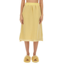 [Jil Sander] Midi skirt FW23 J40MA0121_J20080263