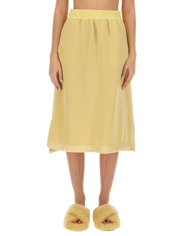 [Jil Sander] Midi skirt FW23 J40MA0121_J20080263