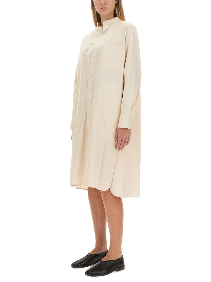 [LEMAIRE] Long sleeve dress FW23 DR1027_LF839WH048