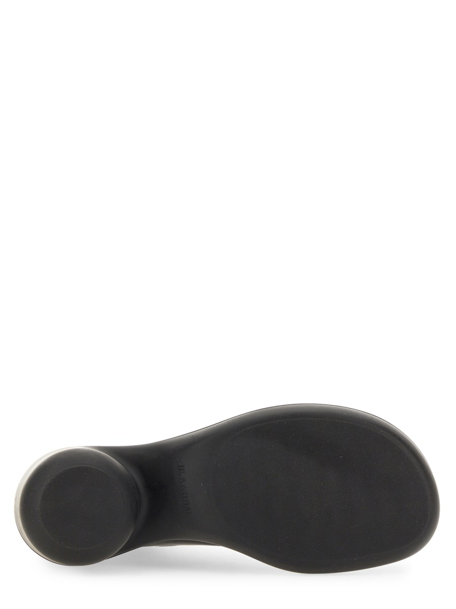 [Jil Sander] Boots FW23 J15WU0022_P4833001