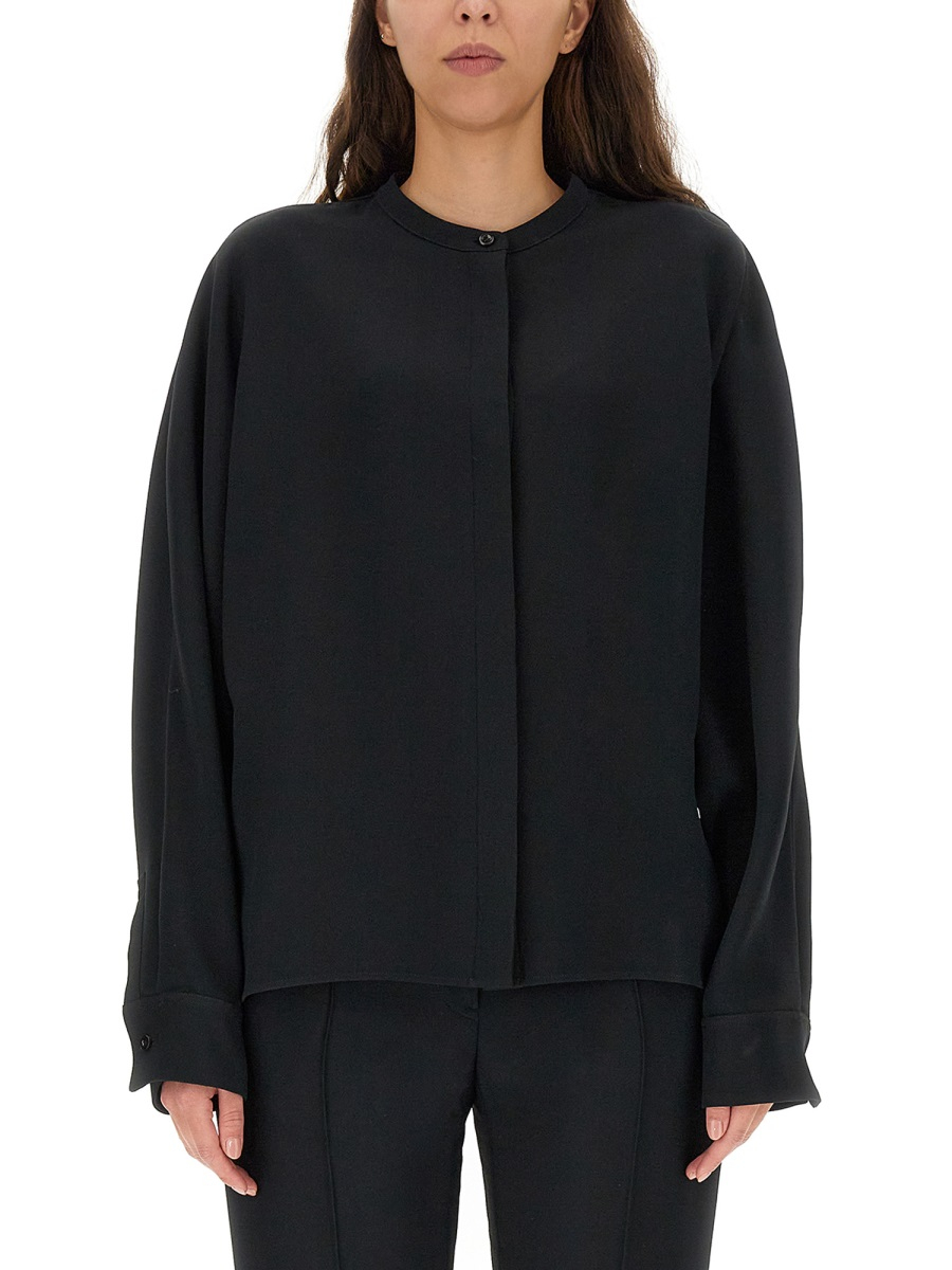 [Jil Sander] Shirts Long Sleeve FW23 J02DL0133_J65140001