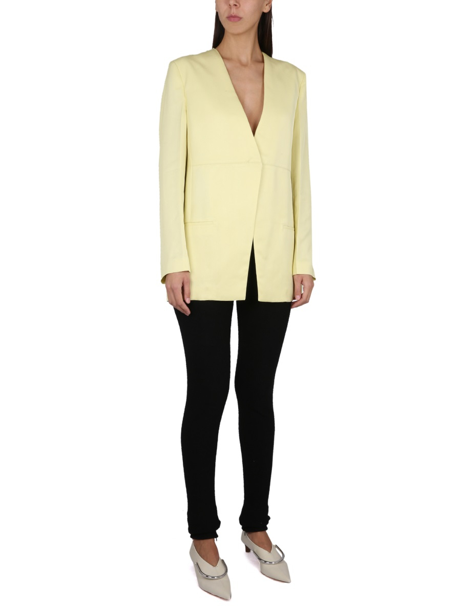 [Jil Sander] Blazer SS23 J02BN0120_J65090737