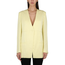 [Jil Sander] Blazer SS23 J02BN0120_J65090737