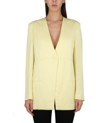 [Jil Sander] Blazer SS23 J02BN0120_J65090737