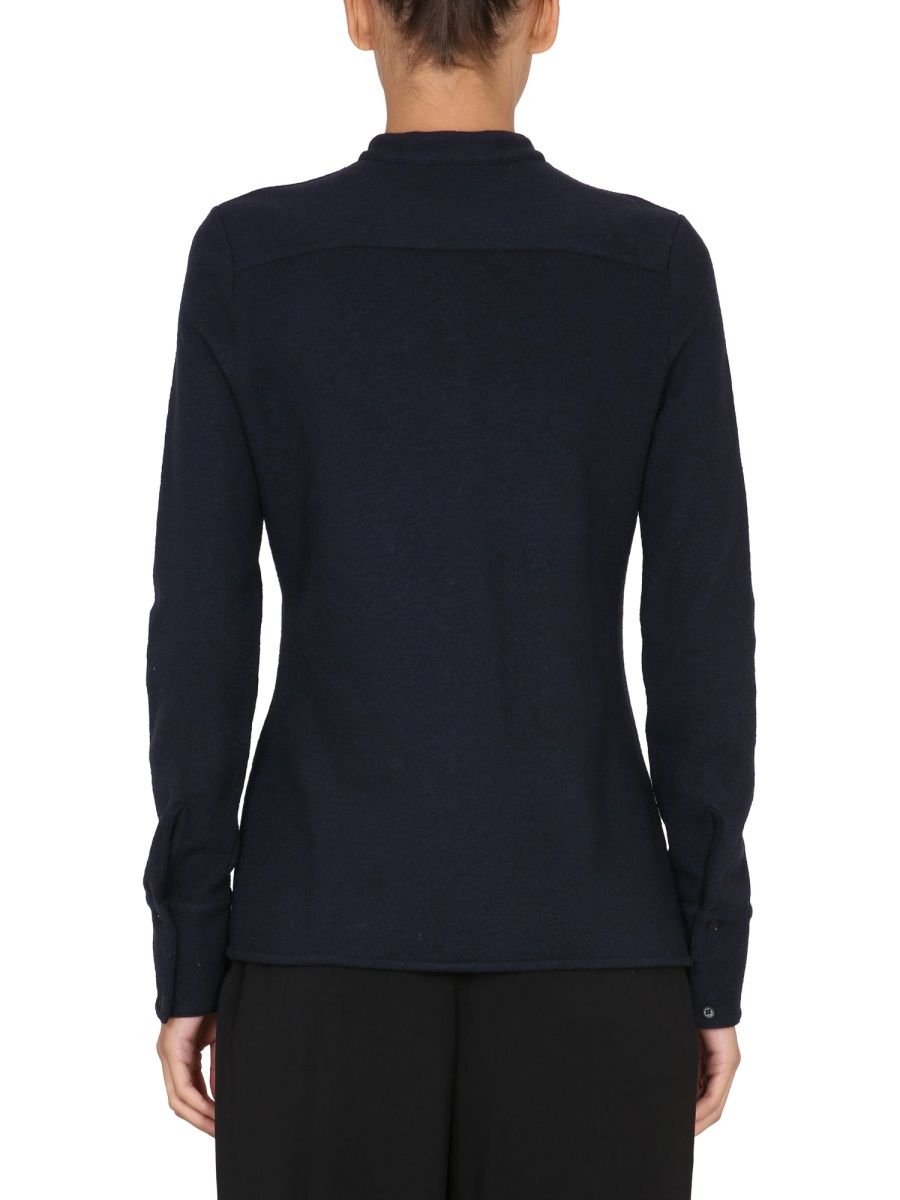 [Jil Sander] Shirts Long Sleeve FW22 J02DL0018_J40016401