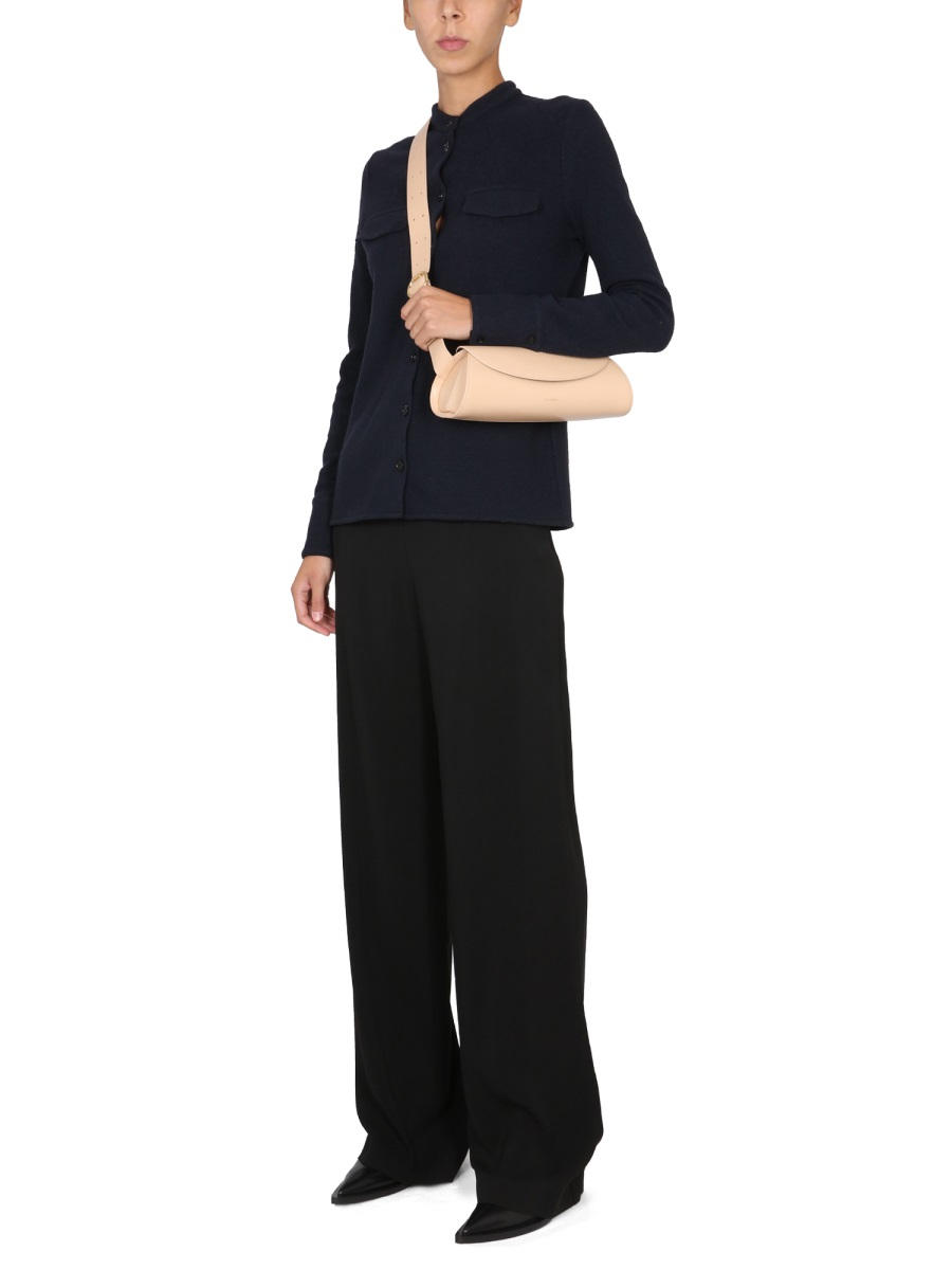 [Jil Sander] Shirts Long Sleeve FW22 J02DL0018_J40016401