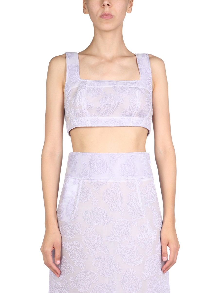 [Jil Sander] Tank top SS22 JSWU705329_WU395008533